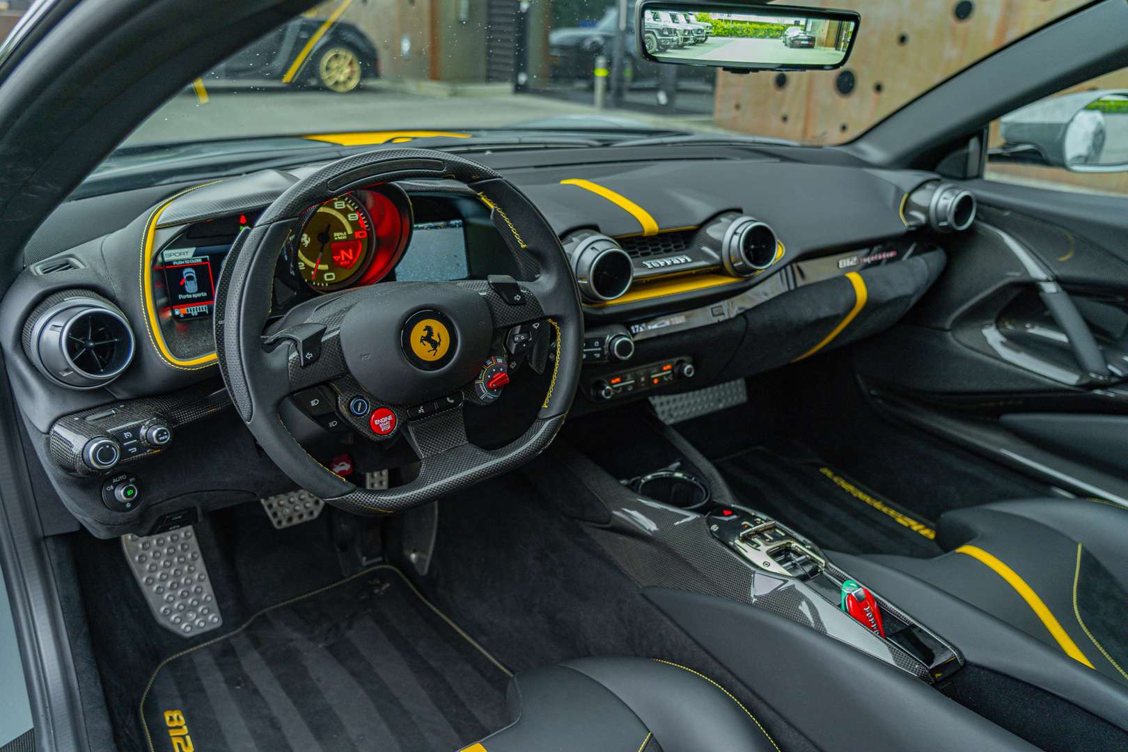 Ferrari 812 Competizione - 2022 - Joinsteer - #16