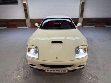 Ferrari 575M Maranello — photo 4