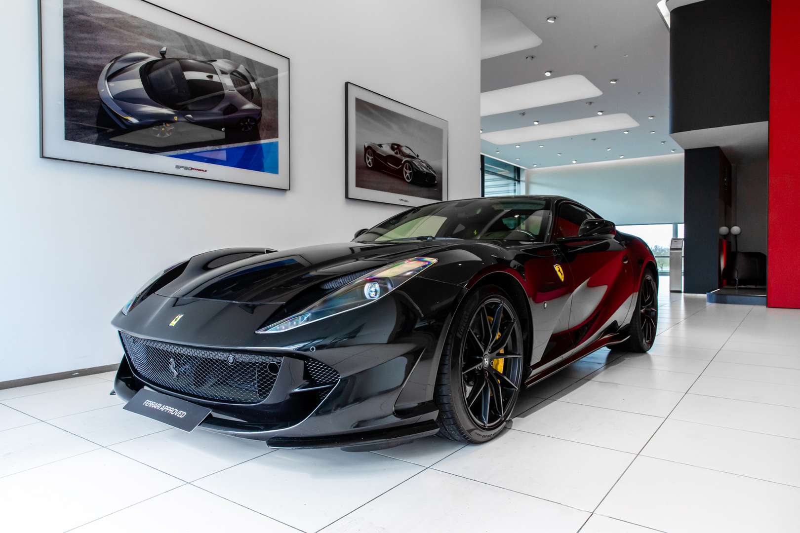 Ferrari 812 Superfast - 2018 - Joinsteer - #17