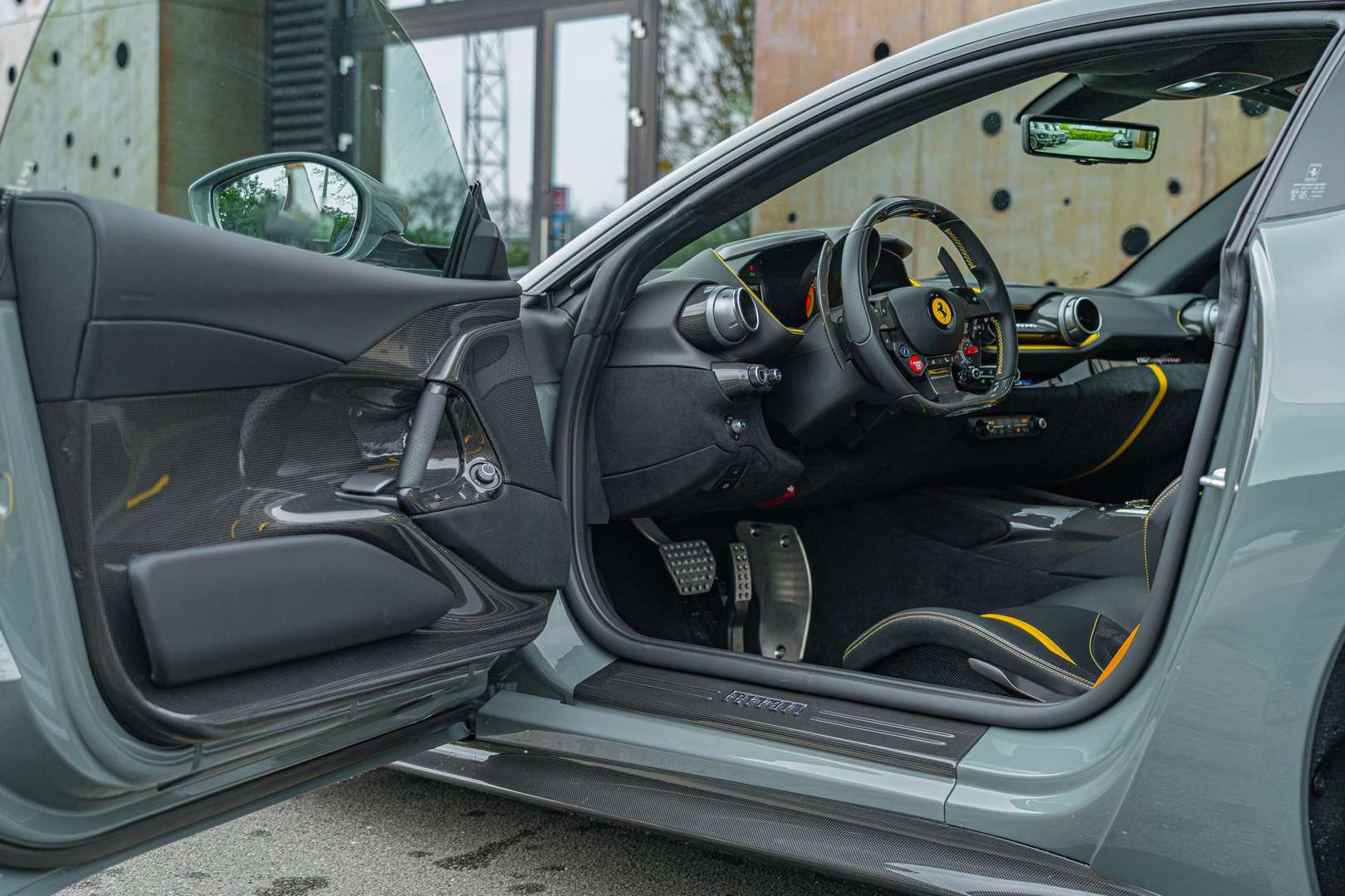 Ferrari 812 Competizione - 2022 - Joinsteer - #17