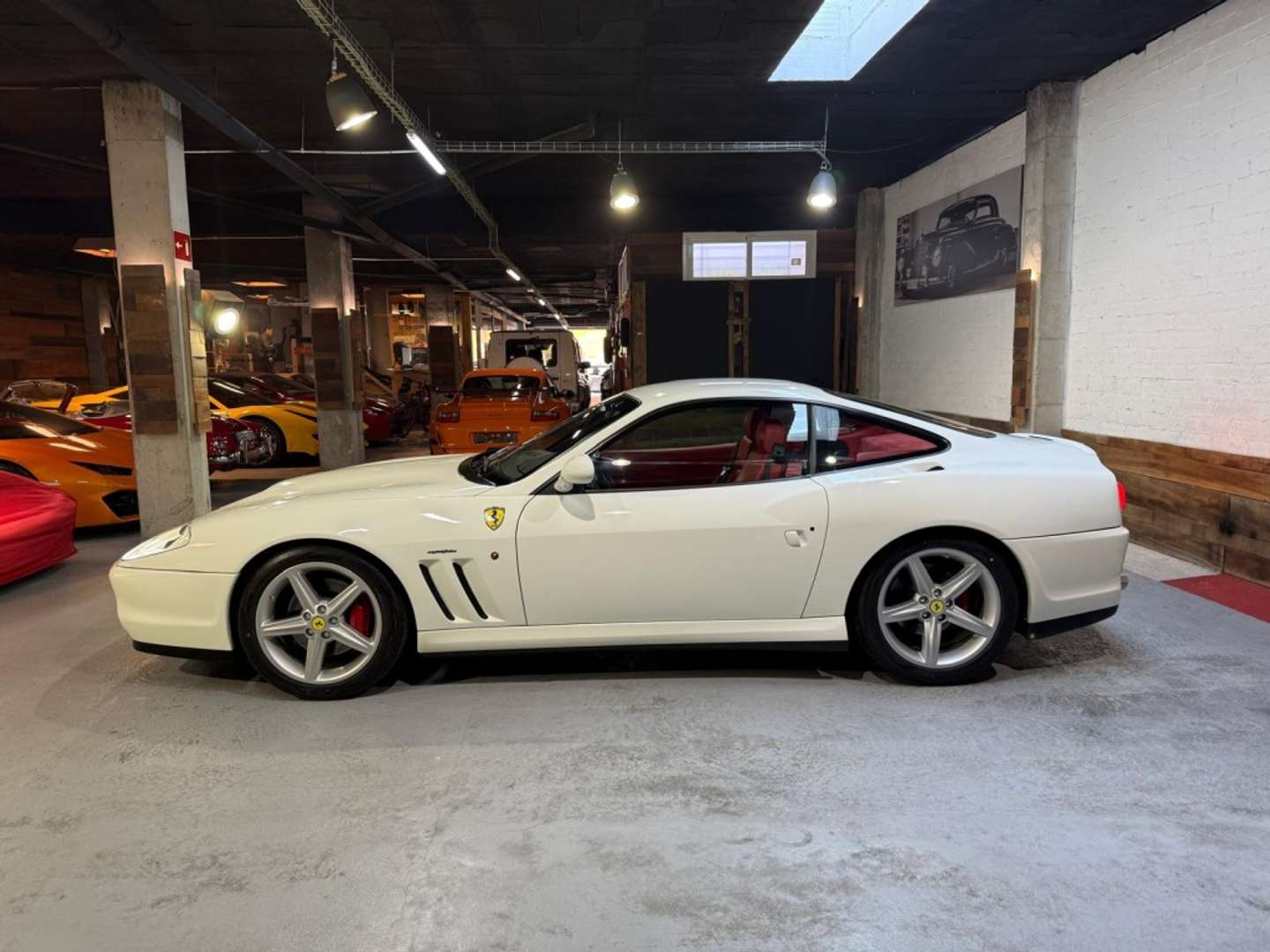 Ferrari 575M Maranello - 2004 - Joinsteer - #5
