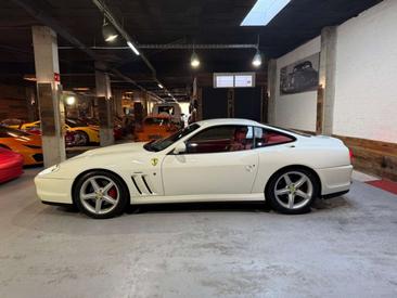 Ferrari 575M Maranello — photo 5