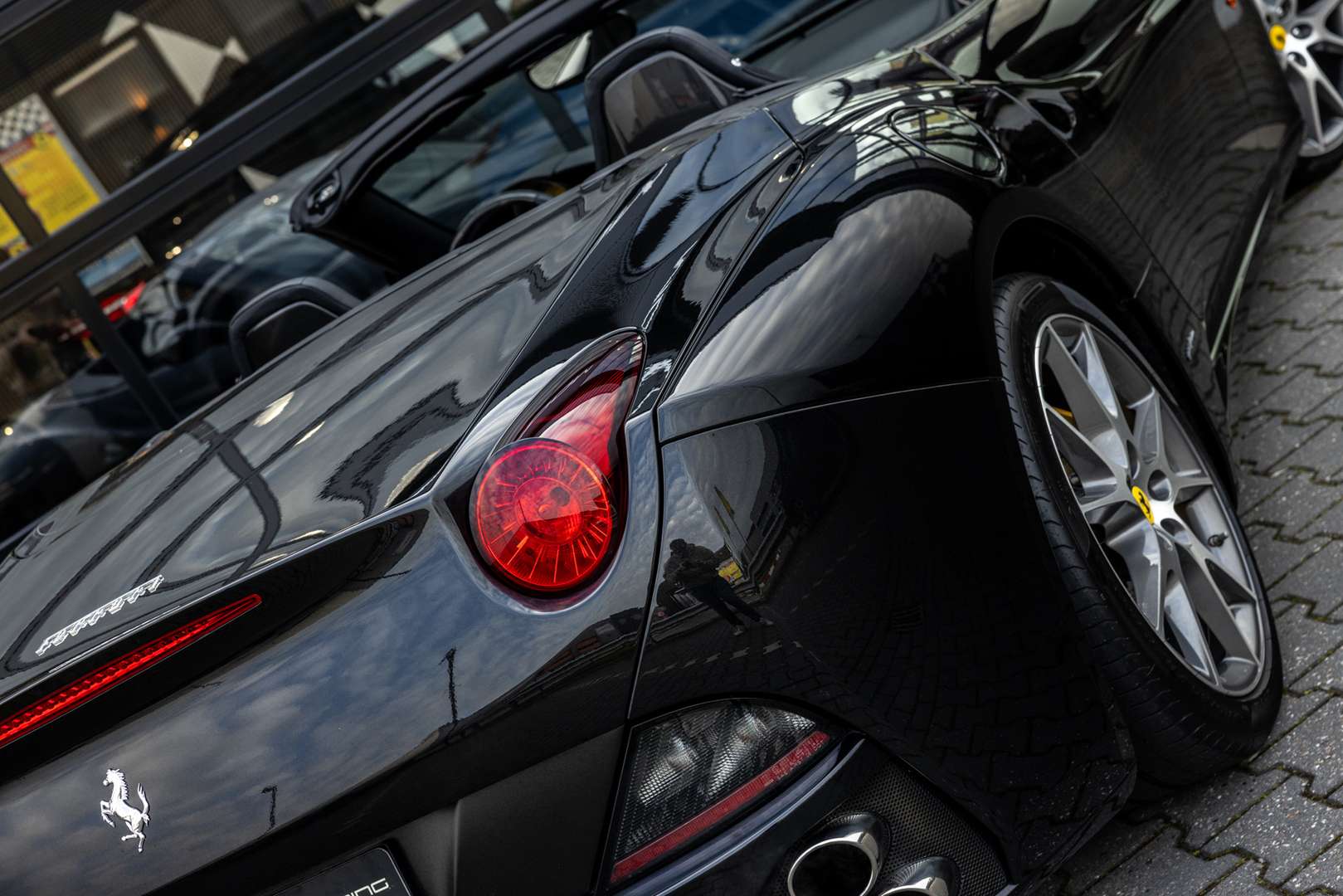 Ferrari California - 2010 - Joinsteer - #36