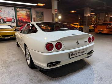 Ferrari 575M Maranello — photo 6