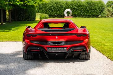 Ferrari 296 GTB — photo 6