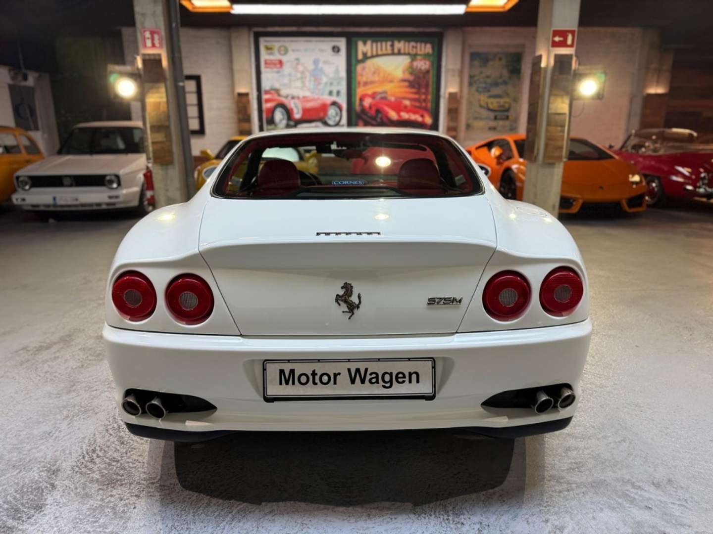 Ferrari 575M Maranello - 2004 - Joinsteer - #7
