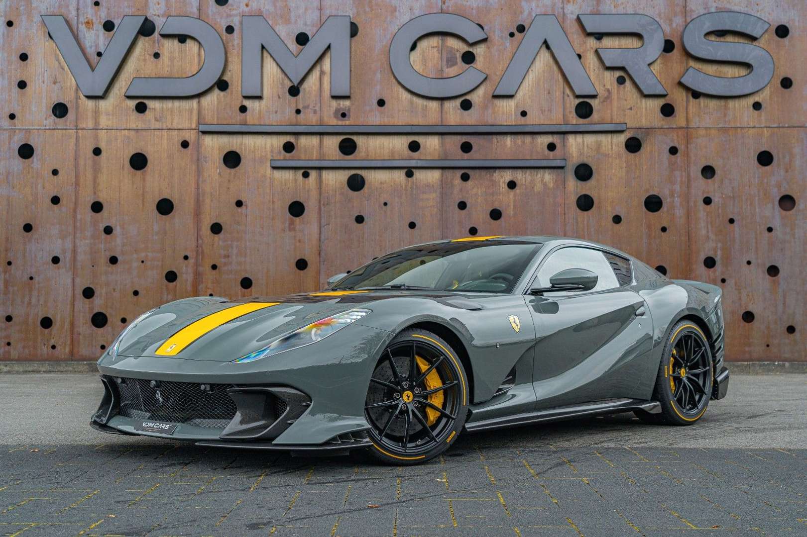 Ferrari 812 Competizione - 2022 - Joinsteer - #1