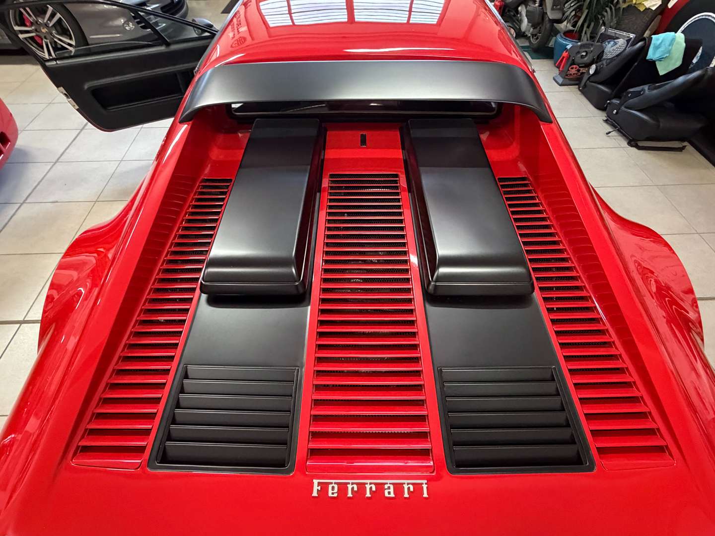Ferrari 512 M - 1981 - Joinsteer - #9