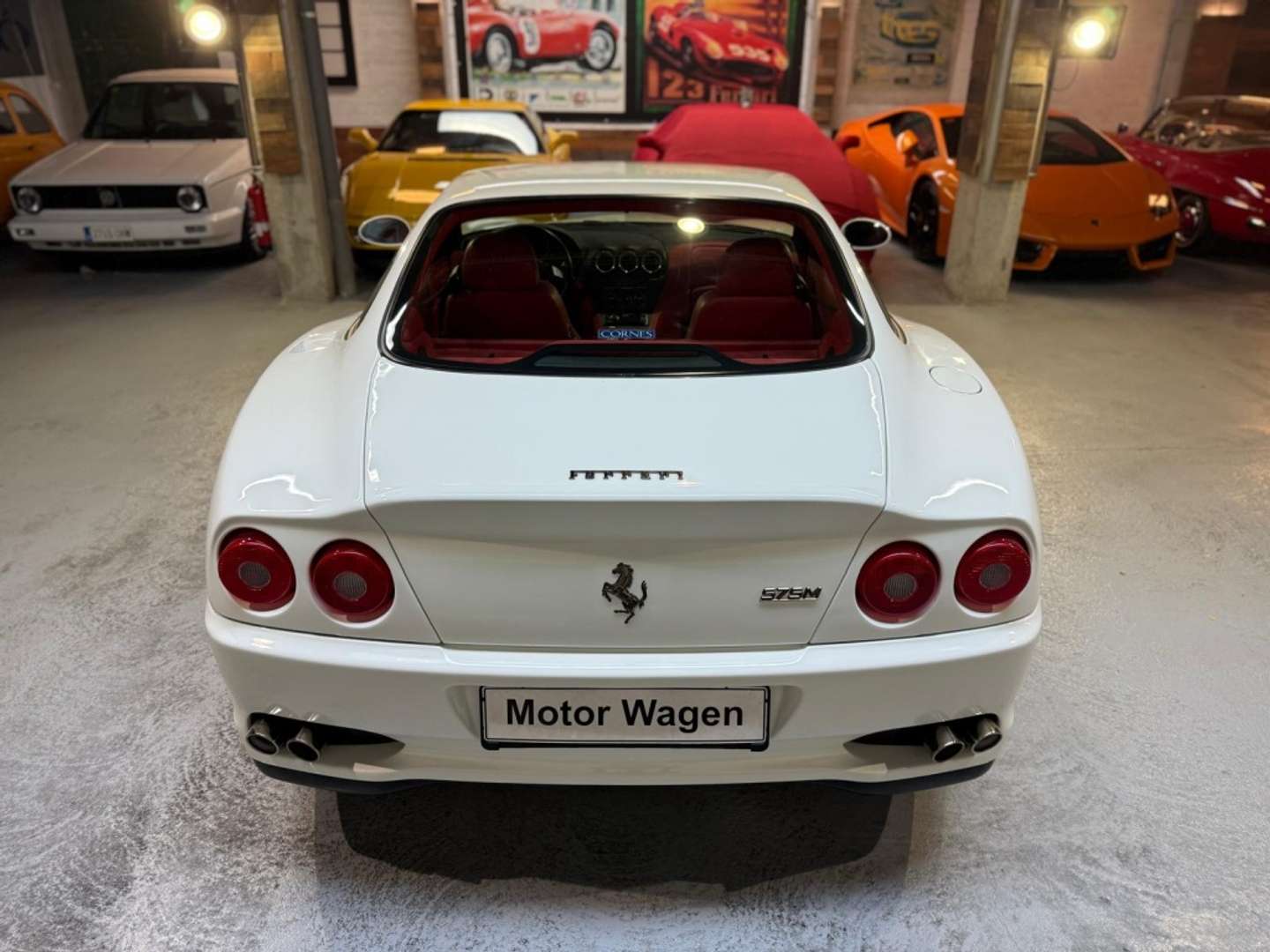 Ferrari 575M Maranello - 2004 - Joinsteer - #8
