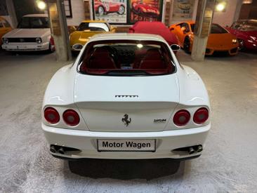 Ferrari 575M Maranello — photo 8