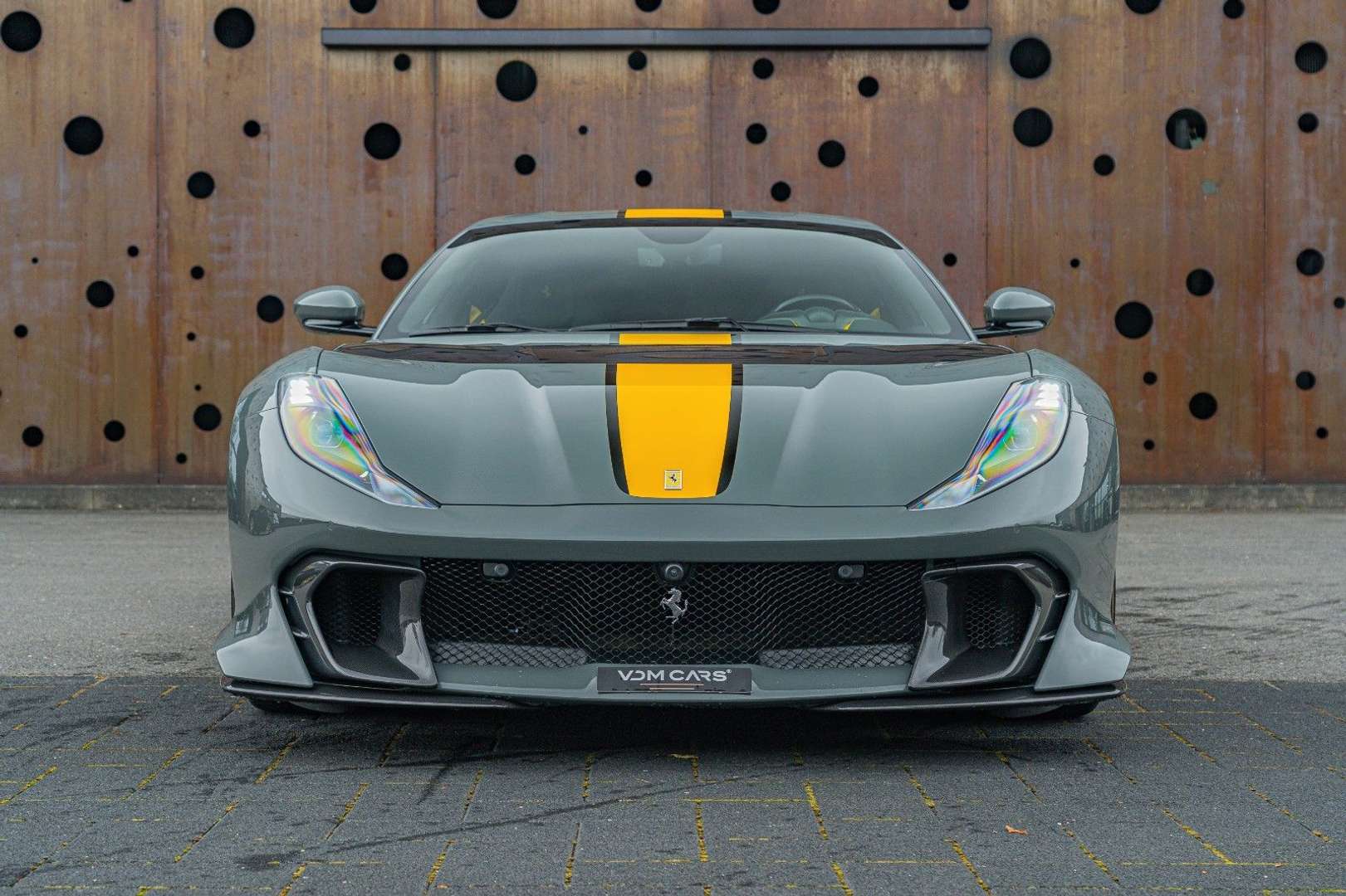Ferrari 812 Competizione - 2022 - Joinsteer - #2