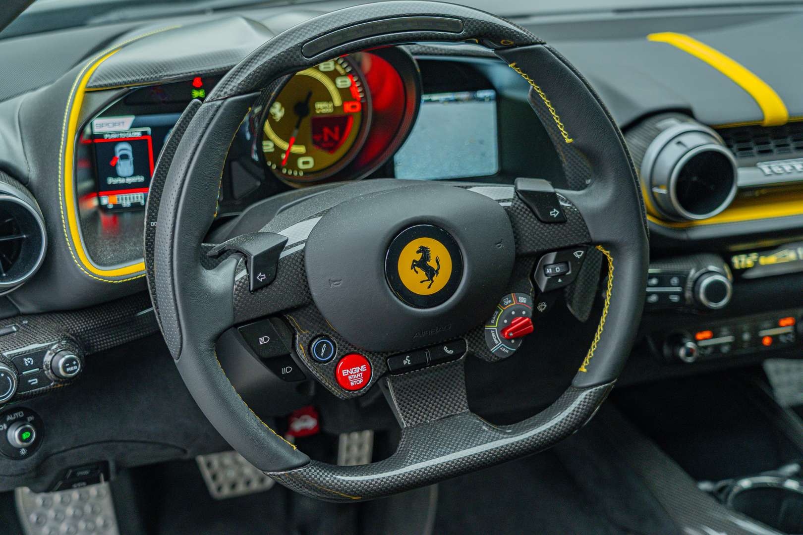 Ferrari 812 Competizione - 2022 - Joinsteer - #21