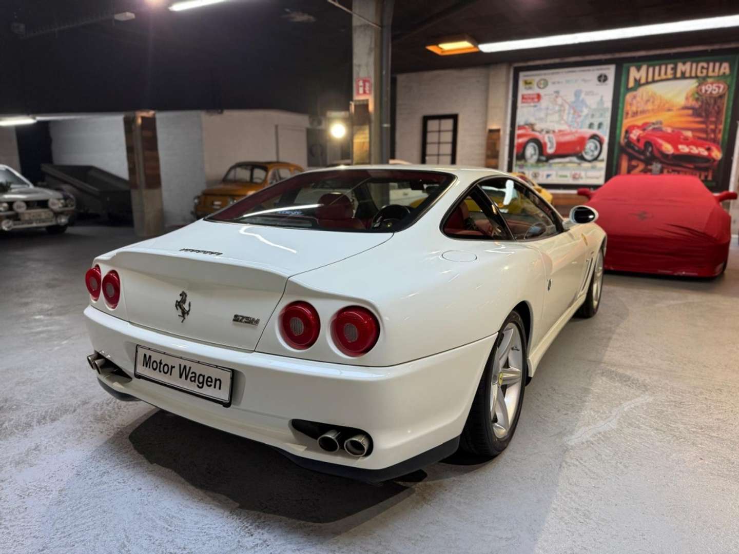Ferrari 575M Maranello - 2004 - Joinsteer - #9