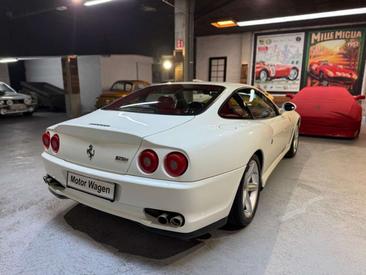 Ferrari 575M Maranello — photo 9