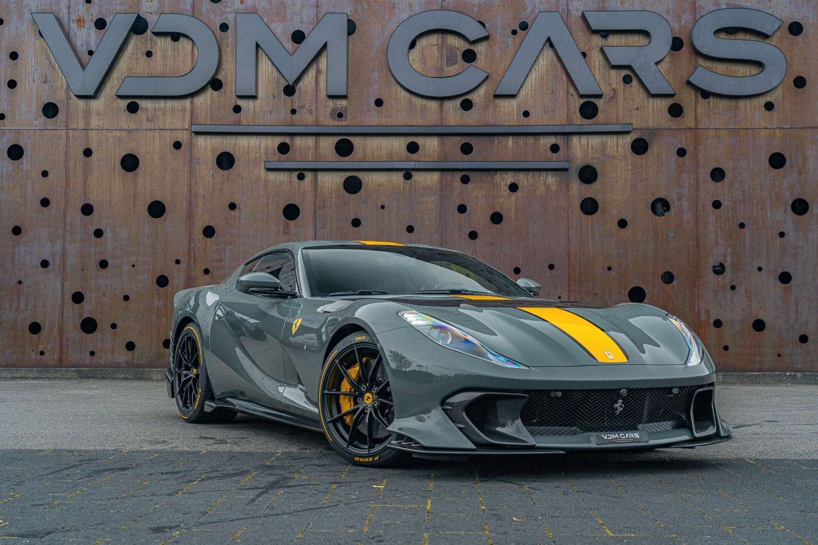 Ferrari 812 Competizione - 2022 - Joinsteer - #3