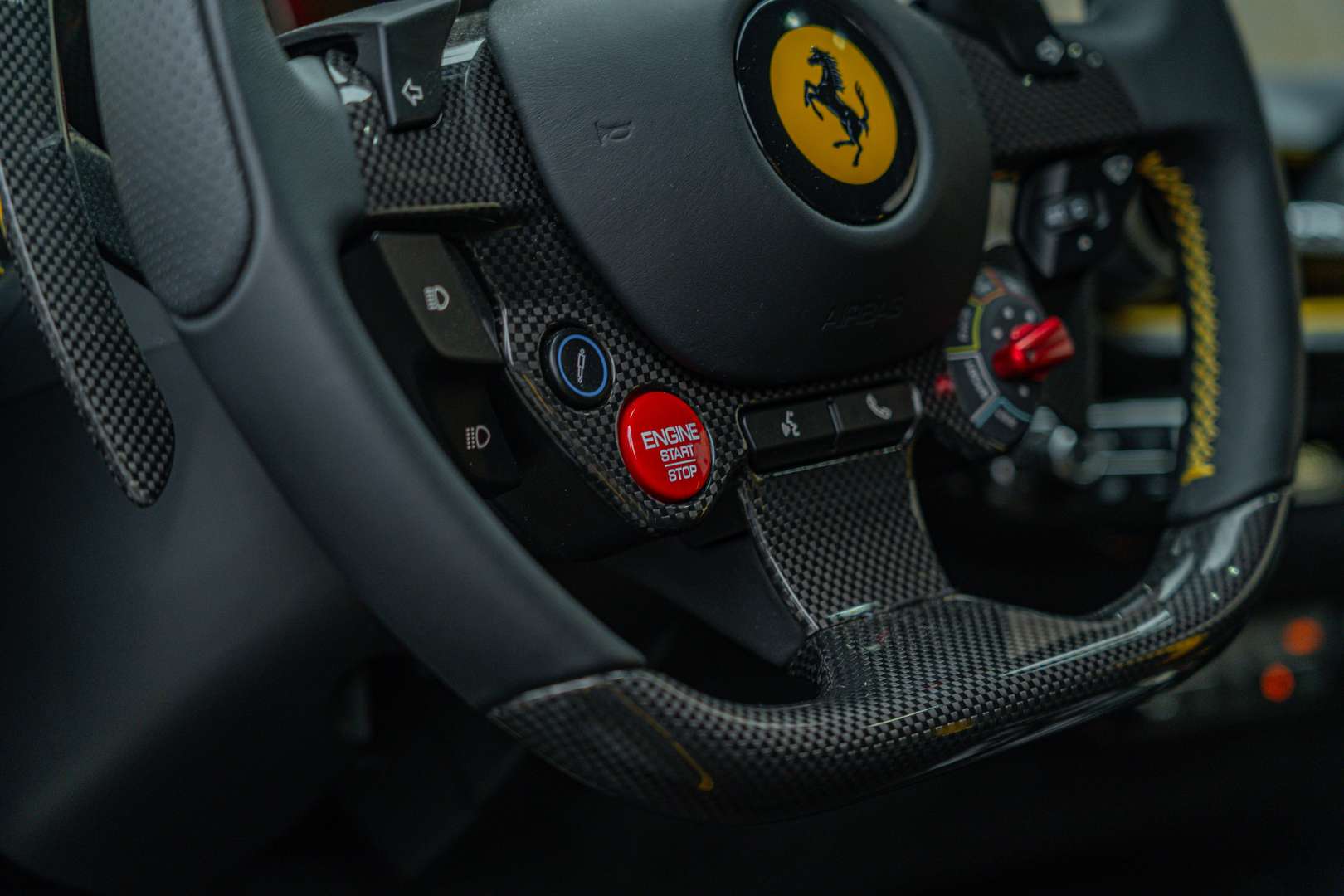 Ferrari 812 Competizione - 2022 - Joinsteer - #22
