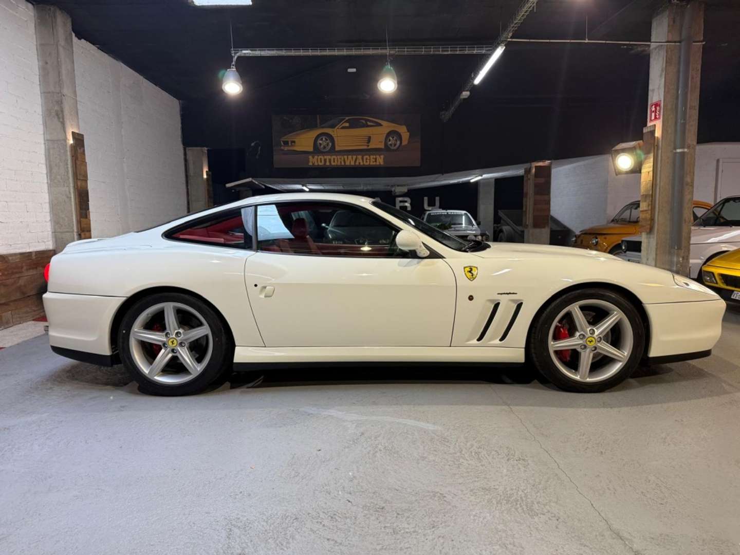 Ferrari 575M Maranello - 2004 - Joinsteer - #10