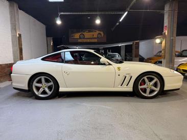 Ferrari 575M Maranello — photo 10