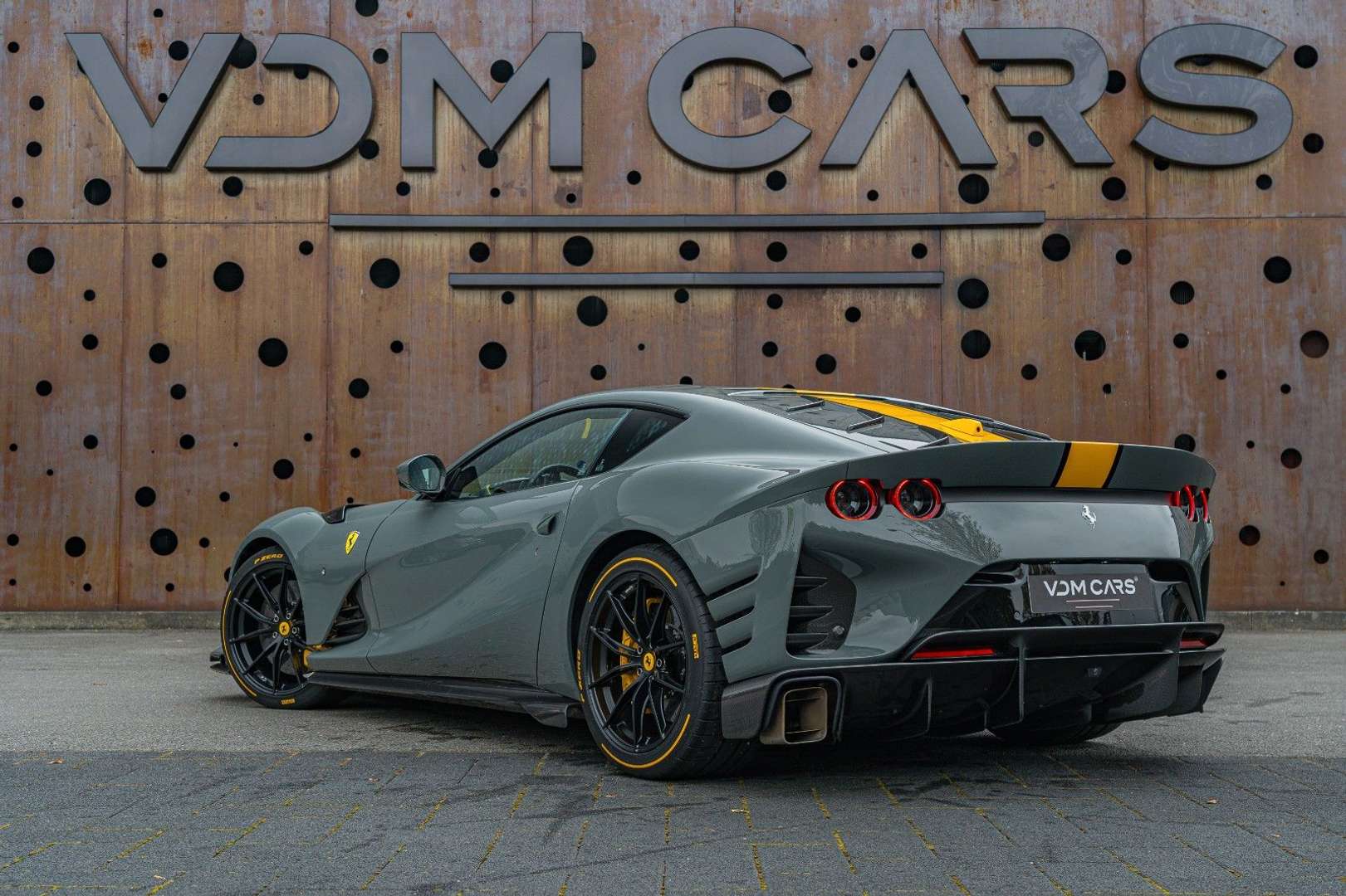 Ferrari 812 Competizione - 2022 - Joinsteer - #4