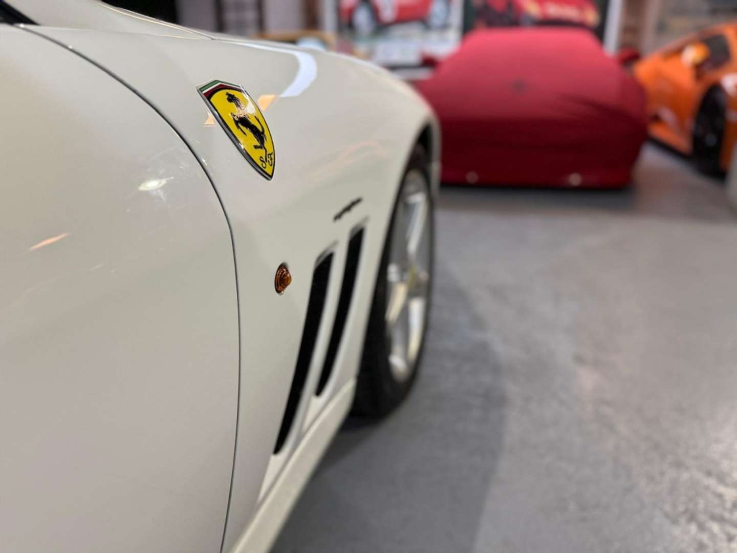 Ferrari 575M Maranello - 2004 - Joinsteer - #11