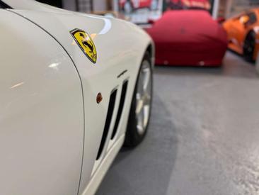 Ferrari 575M Maranello — photo 11