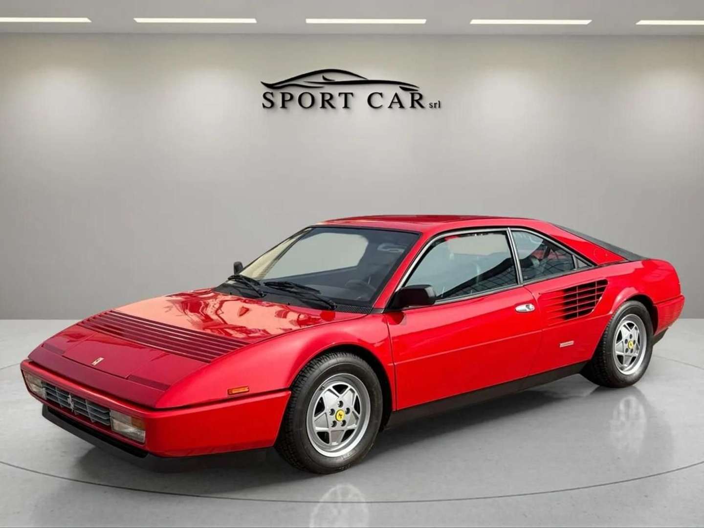 Ferrari Mondial 3.2 - 1988 - Joinsteer - #1