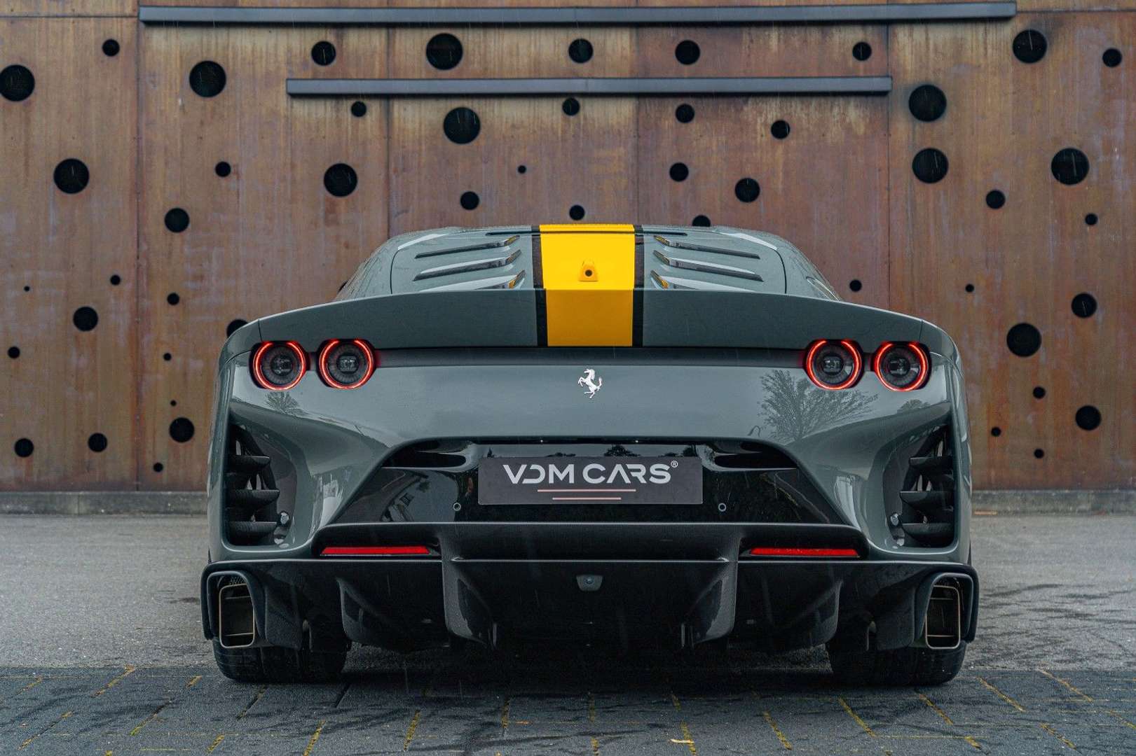 Ferrari 812 Competizione - 2022 - Joinsteer - #5