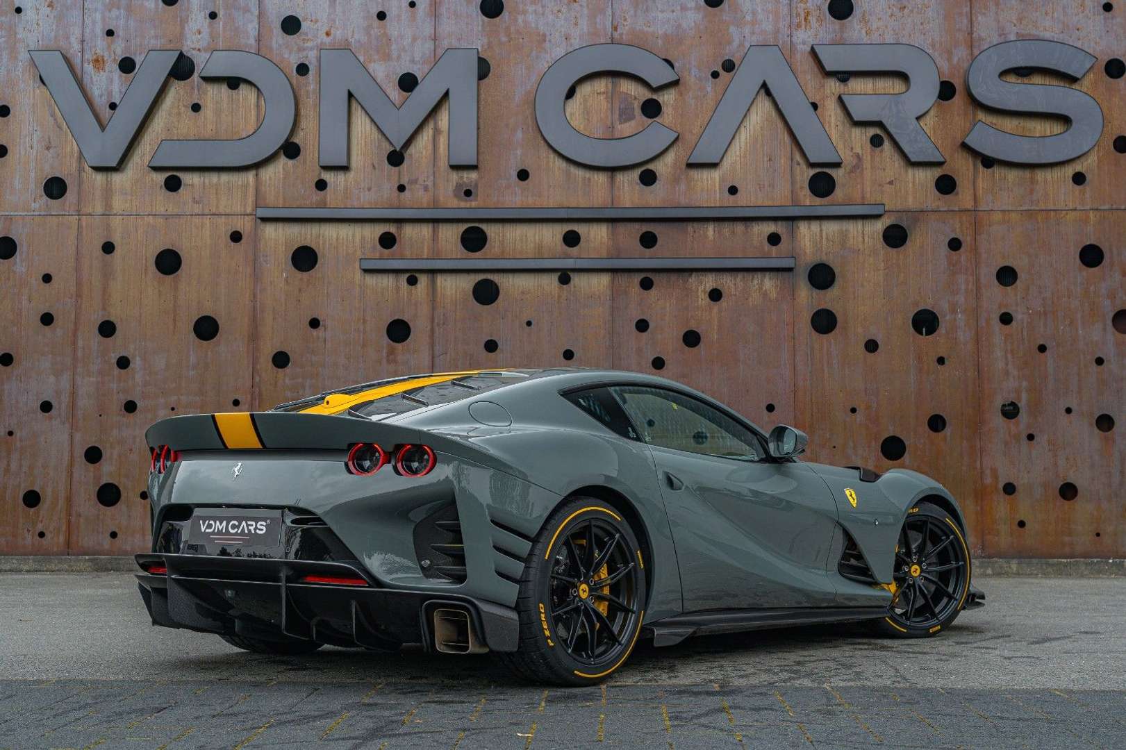 Ferrari 812 Competizione - 2022 - Joinsteer - #6