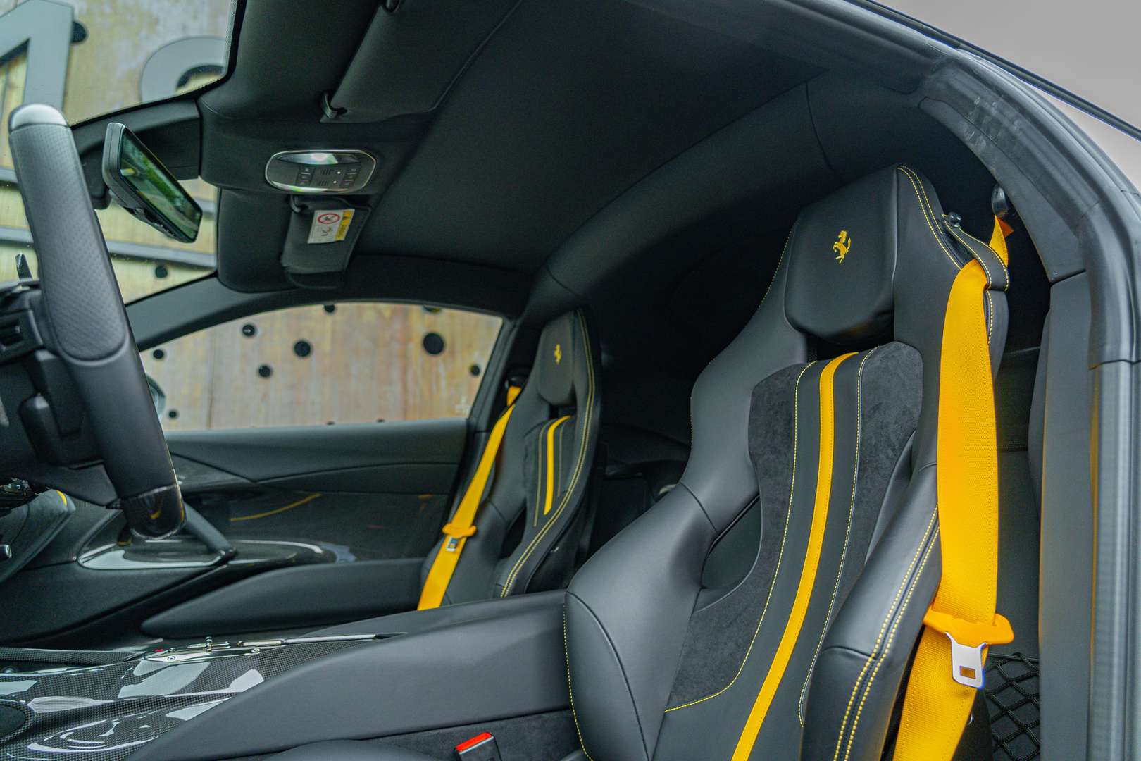 Ferrari 812 Competizione - 2022 - Joinsteer - #26