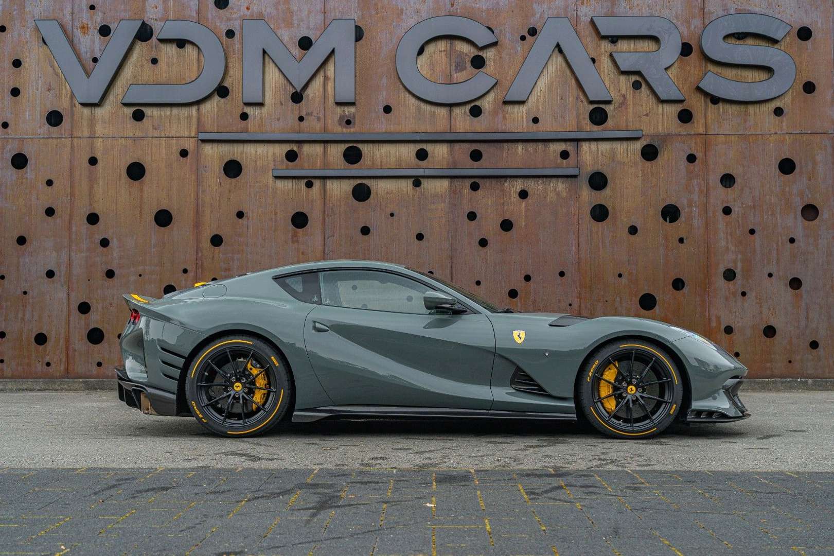 Ferrari 812 Competizione - 2022 - Joinsteer - #7