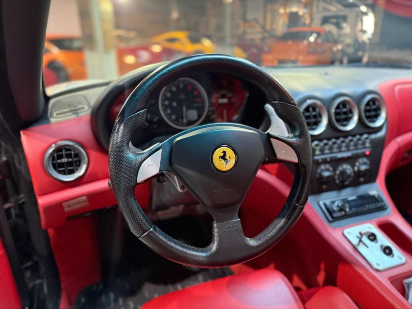 Ferrari 575M Maranello - 2004 - Joinsteer - #14