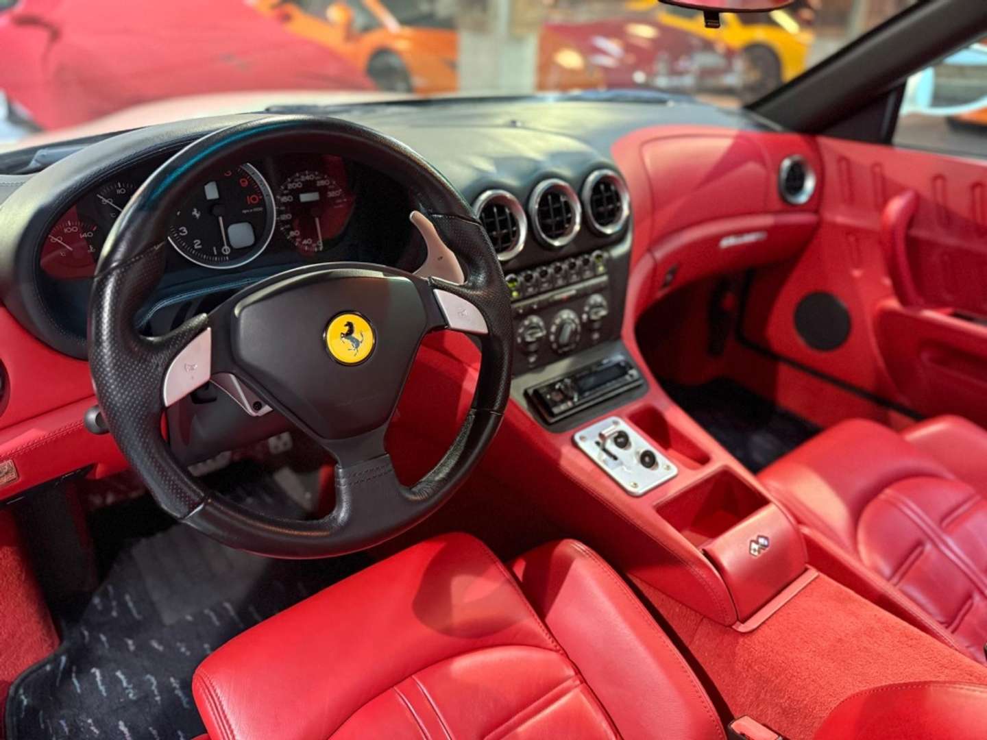Ferrari 575M Maranello - 2004 - Joinsteer - #15