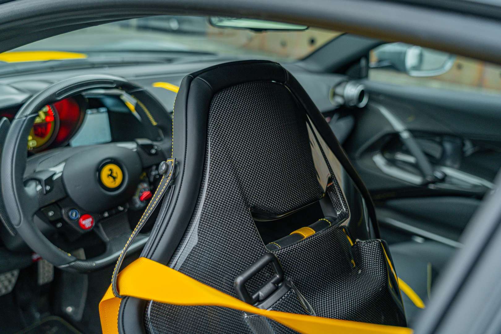 Ferrari 812 Competizione - 2022 - Joinsteer - #28