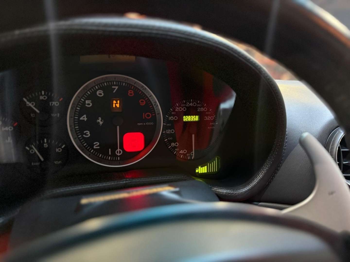 Ferrari 575M Maranello - 2004 - Joinsteer - #16