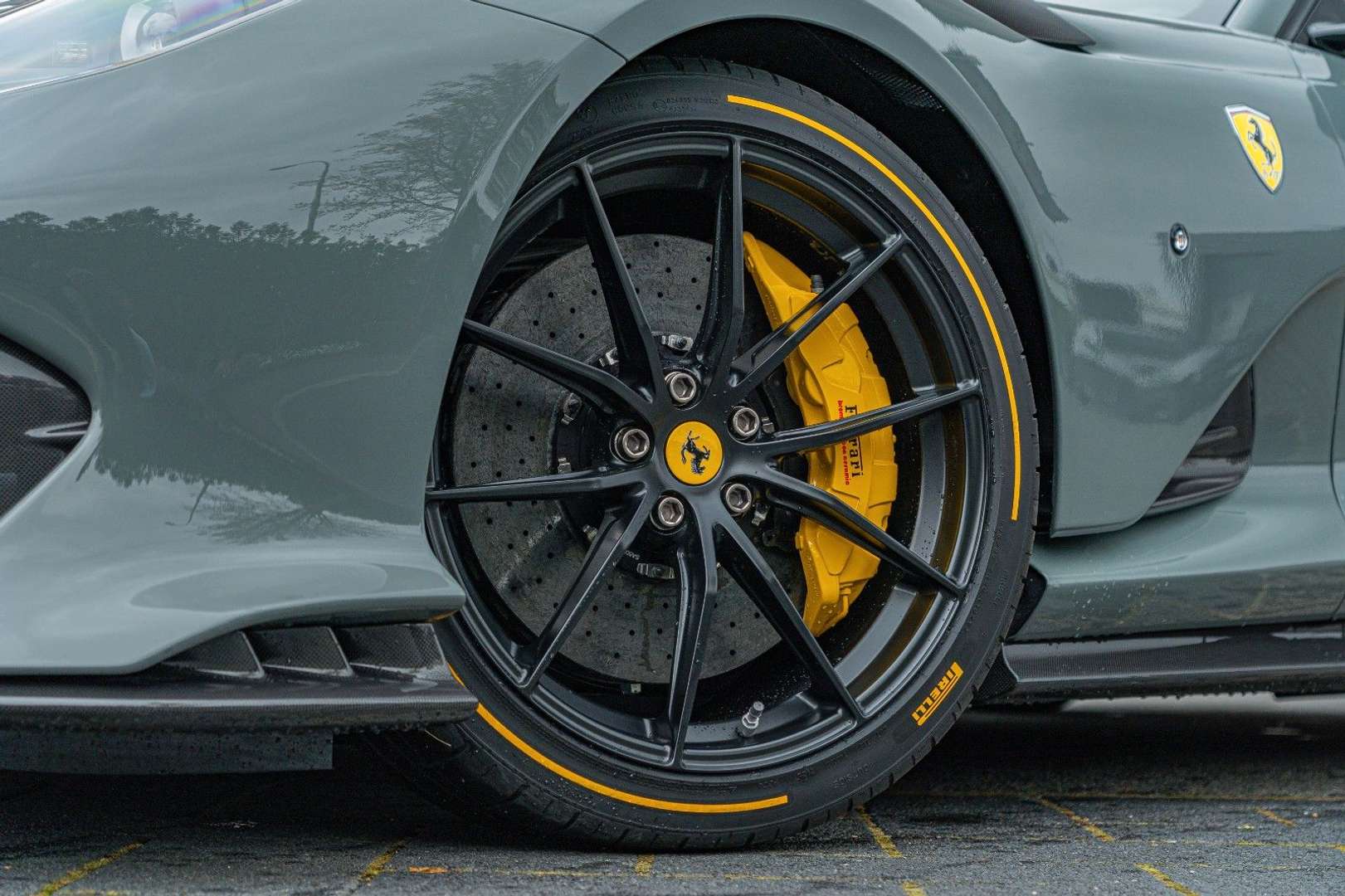 Ferrari 812 Competizione - 2022 - Joinsteer - #9