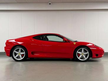 Ferrari 360 Modena — photo 2