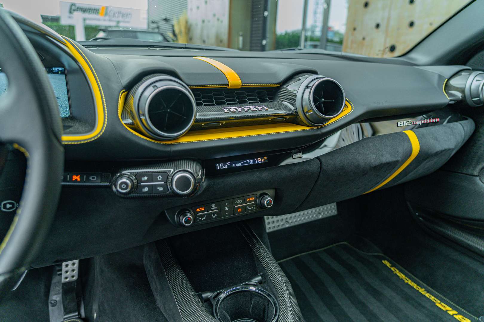 Ferrari 812 Competizione - 2022 - Joinsteer - #30