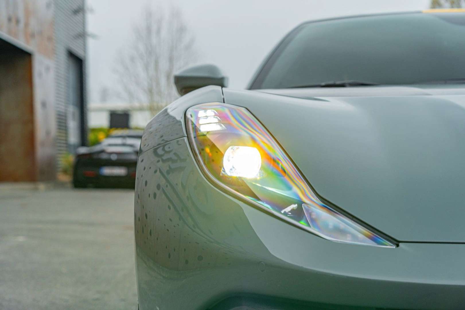 Ferrari 812 Competizione - 2022 - Joinsteer - #12