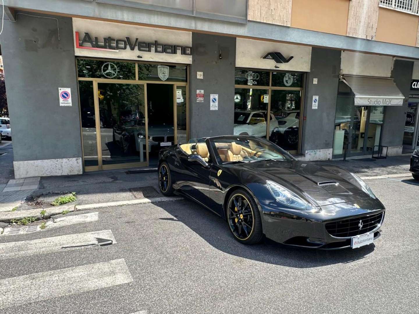 Ferrari California - 2013 - Joinsteer - #2