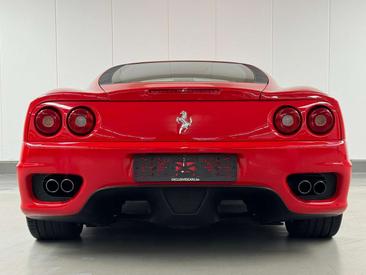 Ferrari 360 Modena — photo 5