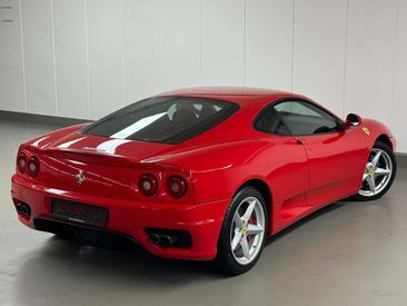 Ferrari 360 Modena — photo 6