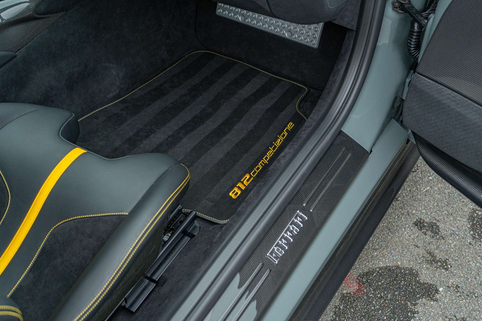 Ferrari 812 Competizione - 2022 - Joinsteer - #34