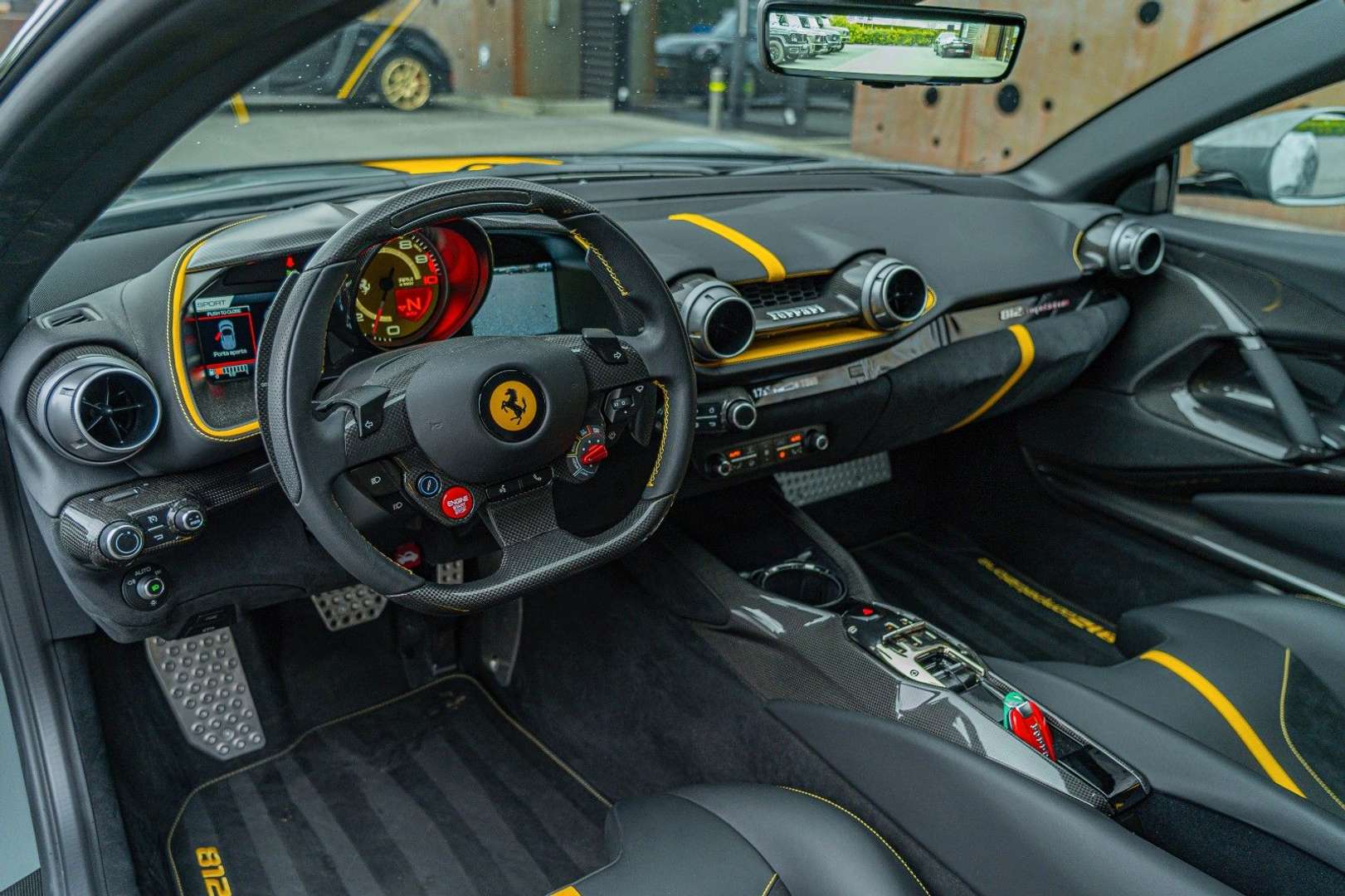 Ferrari 812 Competizione - 2022 - Joinsteer - #16