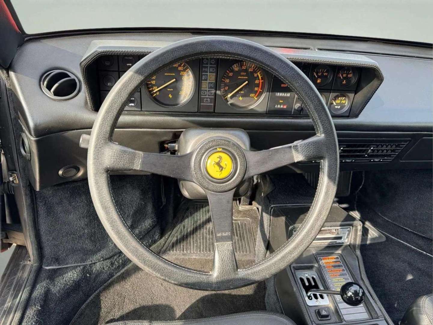 Ferrari Mondial 3.2 - 1988 - Joinsteer - #13