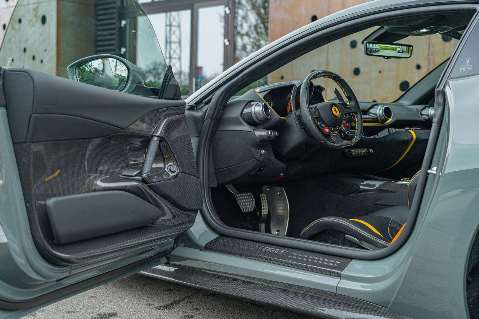 Ferrari 812 Competizione - 2022 - Joinsteer - #17