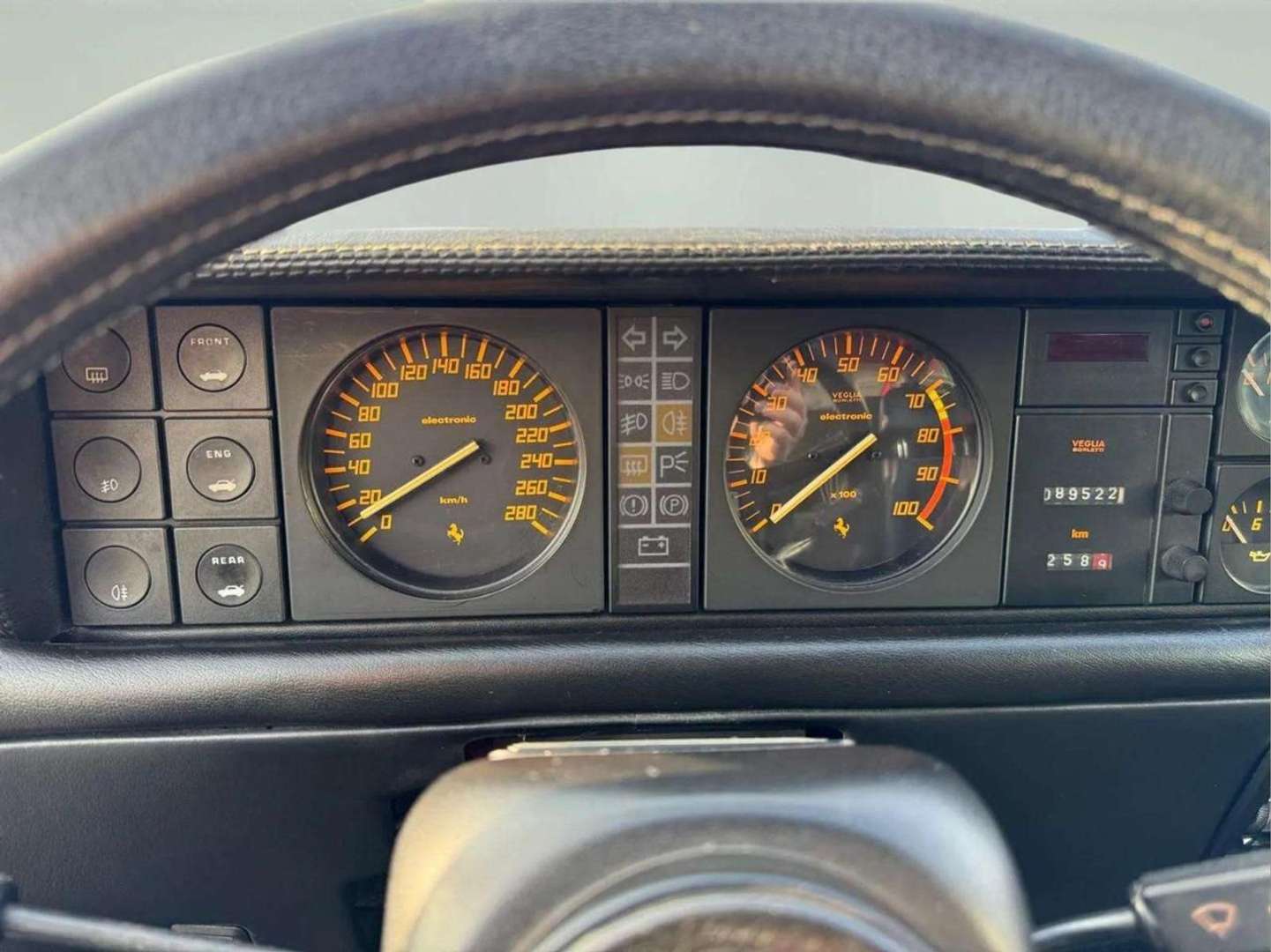 Ferrari Mondial 3.2 - 1988 - Joinsteer - #14