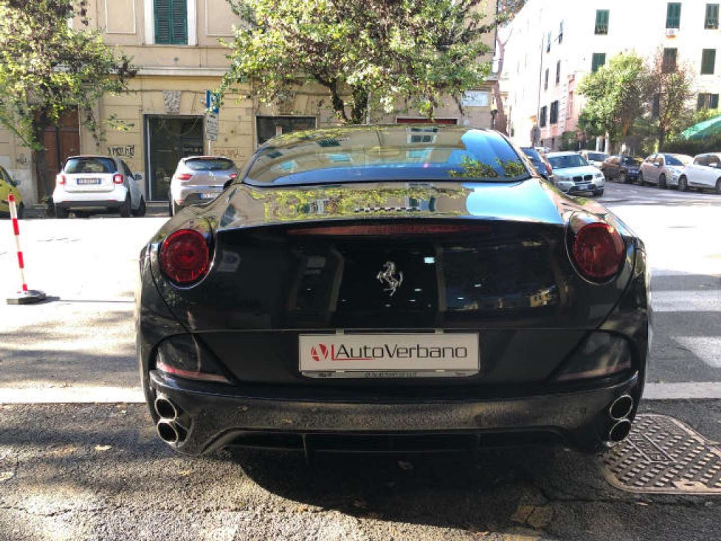 Ferrari California - 2013 - Joinsteer - #7