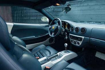 Ferrari 360 Modena — photo 40