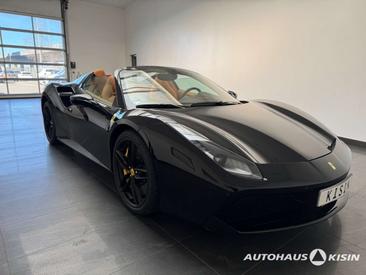Ferrari 488 — photo 5