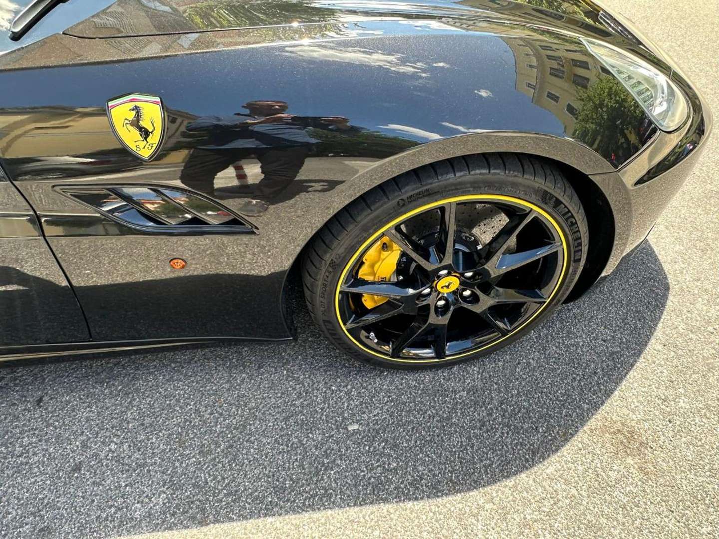 Ferrari California - 2013 - Joinsteer - #11